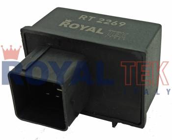 RT2269 - TEMPORIZADOR PEUGEOT 206 - 307 - 308 - PARTNER - CITROEN BERLINGO - TODOS 1.6 HDI
